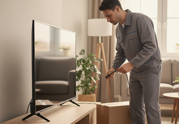 Televizyon Teknik Servis